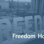  Freedom House միջազգային իրավապաշտպան կազմակերպությունը իր X միկրոբլոգում անդրադարձել է ՀՀ-ում ոստիկանության ծառայողների կողմից դրսևորվող բռնությունների և ճնշումների շուրջ լուրերին:
«Մենք մտահոգված ենք Հայաստանում ոստիկանական բռնության մասին հաղորդումների աճով: Մենք կոչ ենք անում Հայաստանի իշխանություններին հետաքննել անհամաչափ ուժի և անմարդկային վերաբերմունքի շարունակական դարձած դեպքերը և համագործակցել քաղաքացիական հասարակության հետ՝ խթանելու և իրականացնելու ոստիկանության բովանդակային բարեփոխումներ»,- ասված է գրառման մեջ: