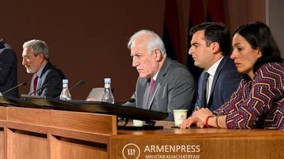 Ոչ ոք չի կարող մեզ արգելել կամ ստեղծել այնպիսի պայմաններ, որ Հայաստանի ազգային ակադեմիան գոյություն չունենա․ ՀՀ նախագահ
 |armenpress.am|