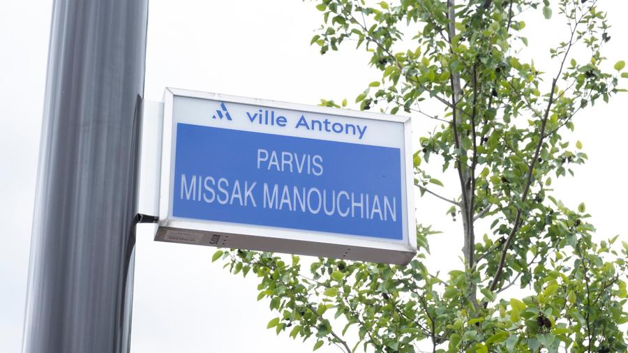 Ֆրանսիայի Անտոնի քաղաքում բացվել է Միսակ Մանուշյանի անունը կրող հրապարակ
