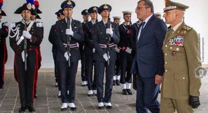 Հայաստանն ու Իտալիան քննարկել են ռազմական համագործակցությանը վերաբերող հարցեր
