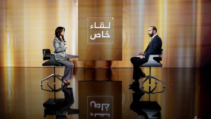ՀՀ ԱԳ նախարար Արարատ Միրզոյանի հարցազրույցը «Al-Jazeera»-ին

