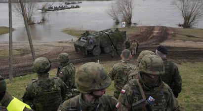 Լեհաստանը զգուշացրել է զորավարժությունների պատճառով ՌԴ-ի հետ սահմաններին ռազմական տեխնիկա տեղակայելու մասին |factor.am|