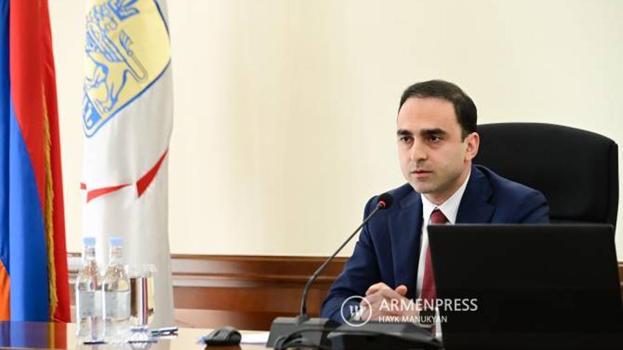 «Վեոլիա ջուր» ընկերության հետ պայմանագիրը կվերանայվի. Ավինյան
 |armenpress.am|