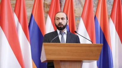 Միրզոյանը վստահություն է հայտնել, որ Հայաստան-ԵՄ ծրագրերն առաջ կգնան նաև Հունգարիայի նախագահության ընթացքում
 |armenpress.am|