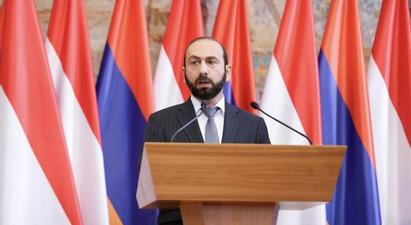 Միրզոյանը վստահություն է հայտնել, որ Հայաստան-ԵՄ ծրագրերն առաջ կգնան նաև Հունգարիայի նախագահության ընթացքում
 |armenpress.am|