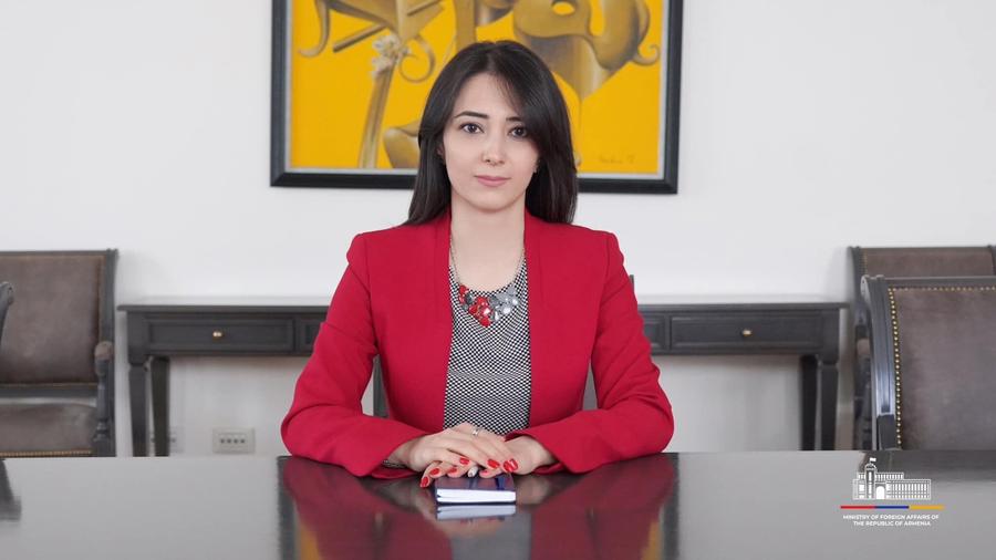 Հայաստանի և Ադրբեջանի ԱԳ նախարարների բանակցությունները կանցկացվեն մայիսի 10-ին Ալմաթիում. Անի Բադալյան
