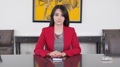Հայաստանի և Ադրբեջանի ԱԳ նախարարների բանակցությունները կանցկացվեն մայիսի 10-ին Ալմաթիում. Անի Բադալյան
