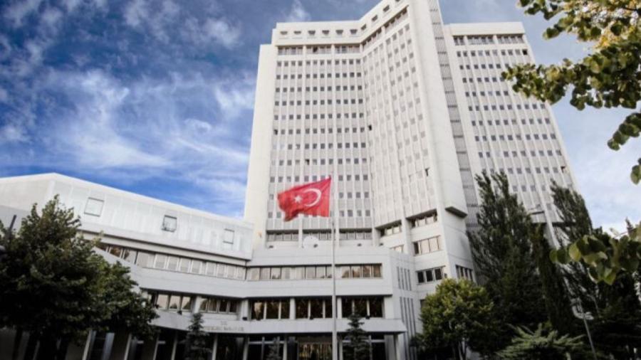 Թուրքիայի ԱԳՆ-ն արձագանքել է Ռաֆահ Իսրայելի ցամաքային ներխուժմանը
 |news.am|