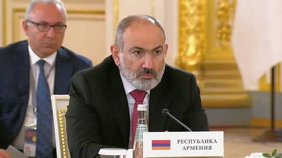 Մոսկվայում մեկնարկել է ԵԱՏՄ հոբելյանական գագաթնաժողովը. այն վարում է ՀՀ վարչապետը
 |armenpress.am|