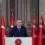  Թուրքիայի նախագահը հայտարարել է, որ Ադրբեջանի և Հայաստանի խաղաղ գործընթացում ձեռք բերված առաջընթացն իրեն ուրախացնում է, որ դրական արդյունքներ է ակնկալում մայիսի 10-ին Ալմաթիում կայանալիք ԱԳՆ ղեկավարների հանդիպումից։
«Ադրբեջանի և Հայաստանի միջև խաղաղության համաձայնագիրը պետք է ստորագրվի որքան հնարավոր է շուտ․ տարածաշրջանը պետք է հասնի կայունության»,- նշել է նա։ |tert.am|