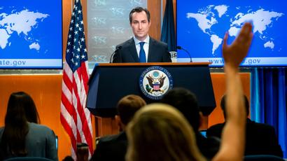 ԱՄՆ Պետդեպարտամենտը հայտարարել է «առաջիկա շաբաթներին» Ուկրաինային նոր օգնության մասին
 |azatutyun.am|
