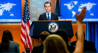 ԱՄՆ Պետդեպարտամենտը հայտարարել է «առաջիկա շաբաթներին» Ուկրաինային նոր օգնության մասին
 |azatutyun.am|