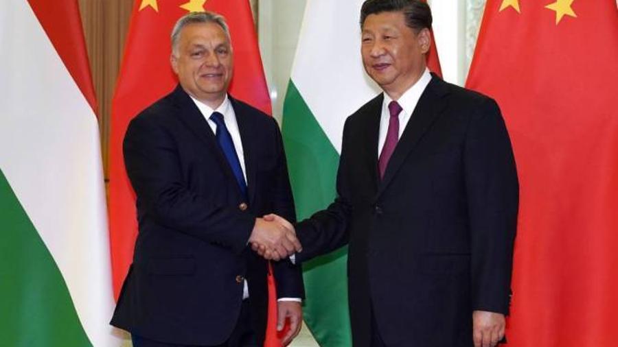 Հունգարիան և Չինաստանը հանդես են եկել միջազգային վեճերի խաղաղ կարգավորման օգտին
 |armenpress.am|