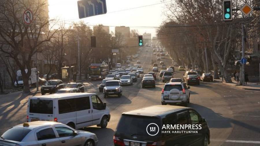 Հանրապետության տարածքում այս պահին փակ ճանապարհներ չկան․ ՆԳՆ
 |armenpress.am|