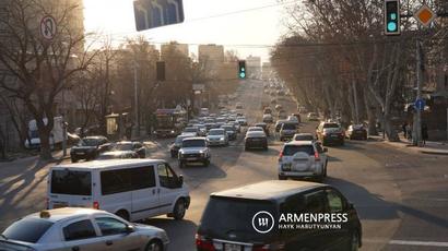 Հանրապետության տարածքում այս պահին փակ ճանապարհներ չկան․ ՆԳՆ
 |armenpress.am|