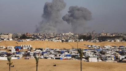Գազայի հատվածում զոհերի թիվը գերազանցել է 35 հազարը |shantnews.am|