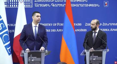 Հայաստանի և Ադրբեջանի միջև կայուն ու համապարփակ խաղաղության ձեռքբերումը մնում է ԵԱՀԿ-ի առաջնահերթությունը. ԵԱՀԿ նախագահ |1lurer.am|