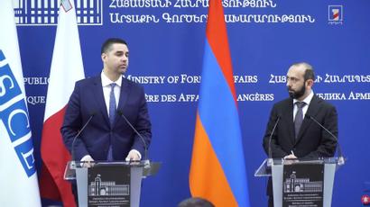 Հայաստանի և Ադրբեջանի միջև կայուն ու համապարփակ խաղաղության ձեռքբերումը մնում է ԵԱՀԿ-ի առաջնահերթությունը. ԵԱՀԿ նախագահ |1lurer.am|