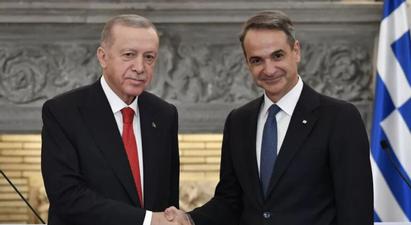 Թուրքիան և Հունաստանն անլուծելի խնդիրներ չունեն․ Էրդողան
 |tert.am|