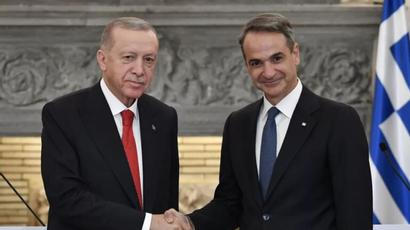 Թուրքիան և Հունաստանն անլուծելի խնդիրներ չունեն․ Էրդողան
 |tert.am|