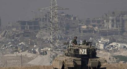 Իսրայելի ռազմաօդային ուժերը հարվածել են ՀԱՄԱՍ-ի կենտրոնակայանին
 |armenpress.am|