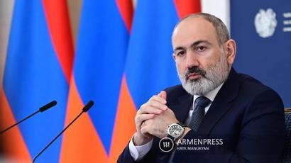 Վարչապետը ցանկություն է հայտնել, որ Հայաստանը 2024 թվականին դառնա ԵՄ անդամ
 |armenpress.am|