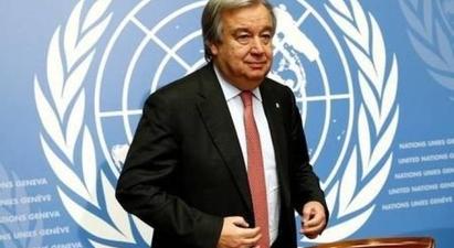 ՄԱԿ-ի գլխավոր քարտուղարը Վրաստանի իշխանություններին և հասարակությանը կոչ է արել երկխոսություն վարել
 |armenpress.am|