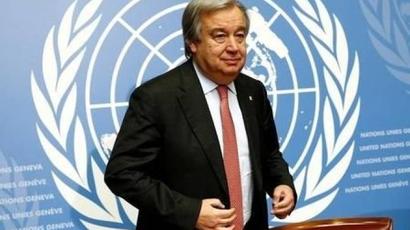 ՄԱԿ-ի գլխավոր քարտուղարը Վրաստանի իշխանություններին և հասարակությանը կոչ է արել երկխոսություն վարել
 |armenpress.am|