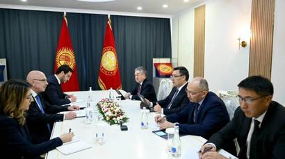 Ղրղզստանն իր թեկնածությունն է առաջադրել է 2027-28 թթ. ՄԱԿ-ի Անվտանգության խորհրդի ոչ մշտական անդամի համար
 |armenpress.am|