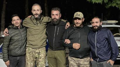 Աբովյան քաղաքի ոստիկանության շենքից ազատ են արձակվել ԿՀԿ համահիմնադիր, խորհրդի անդամ Իշխան Գևորգյանը և ևս 4 հոգի