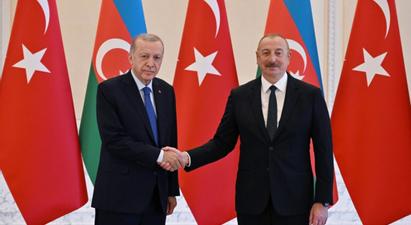 Տարածաշրջանում արդար և կայուն խաղաղությունը նոր պայմաններ կստեղծի ինչպես Ադրբեջանի, այնպես էլ Հայաստանի համար․ Էրդողանն՝ Ալիևին
 |tert.am|