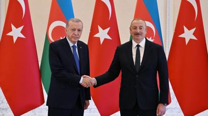 Տարածաշրջանում արդար և կայուն խաղաղությունը նոր պայմաններ կստեղծի ինչպես Ադրբեջանի, այնպես էլ Հայաստանի համար․ Էրդողանն՝ Ալիևին
 |tert.am|