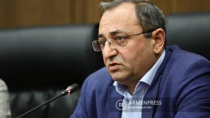 «Հայաստան» խմբակցությունը դեմ է փաստաբանների հարկման համակարգի փոփոխությանը
 |armenpress.am|