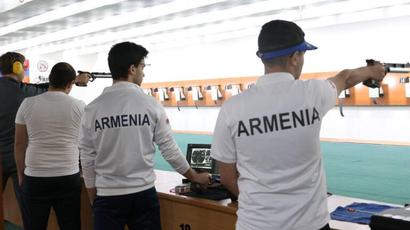 Հայաստանը կընդունի հրաձգության Եվրոպայի 2026 թվականի մեծահասակների առաջնությունը
