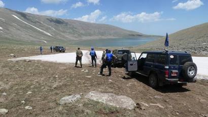 ՀՀ-ում ԵՄ դիտորդական առաքելության ղեկավարն այցելել է Սև լճի տարածք
 |shantnews.am|