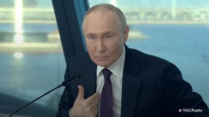 ՌԴ-ի համար մեկ է՝ ԱՄՆ նախագահական ընտրություններում Բայդենը կհաղթի, թե Թրամփը․ Պուտին
 |arm.sputniknews.ru|