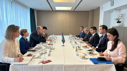 ՆԱՏՕ-Ադրբեջան հանդիպմանը քննարկվել են Հայաստան-Ադրբեջան կարգավորման գործընթացին առնչվող հարցեր |1lurer.am|