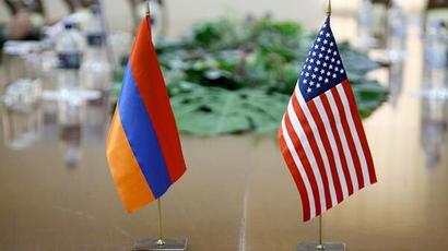 ԱՄՆ պետքարտուղարի տեղակալ Ռիչարդ Վերմանը ժամանում է Երևան․ այսօր կմեկնարկի հայ-ամերիկյան համաժողովը
 |factor.am|