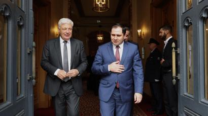 Քննարկվել են Հայաստանի և Լյուքսեմբուրգի միջև պաշտպանության բնագավառում համագործակցությանը առնչվող հարցեր
