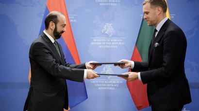 Փոխըմբռնման հուշագիր է ստորագրվել Լիտվայի և ՀՀ ԱԳՆ-ների միջև ԵՄ-ին առնչվող հարցերի շուրջ համագործակցության մասին
