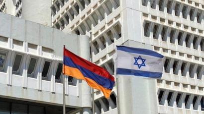 Իսրայելում ՀՀ դեսպանը կանչվել է ԱԳՆ՝ կապված  ՀՀ-ի կողմից Պաղեստինի պետության ճանաչման հետ 