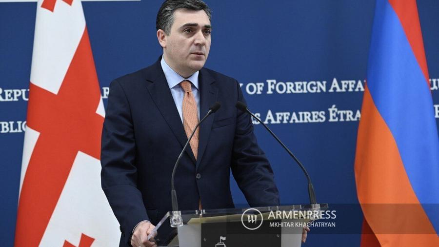 Վրաստանը պատրաստակամություն է հայտնել խթանել Հայաստանի և Ադրբեջանի միջև երկխոսությունը
 |armenpress.am|