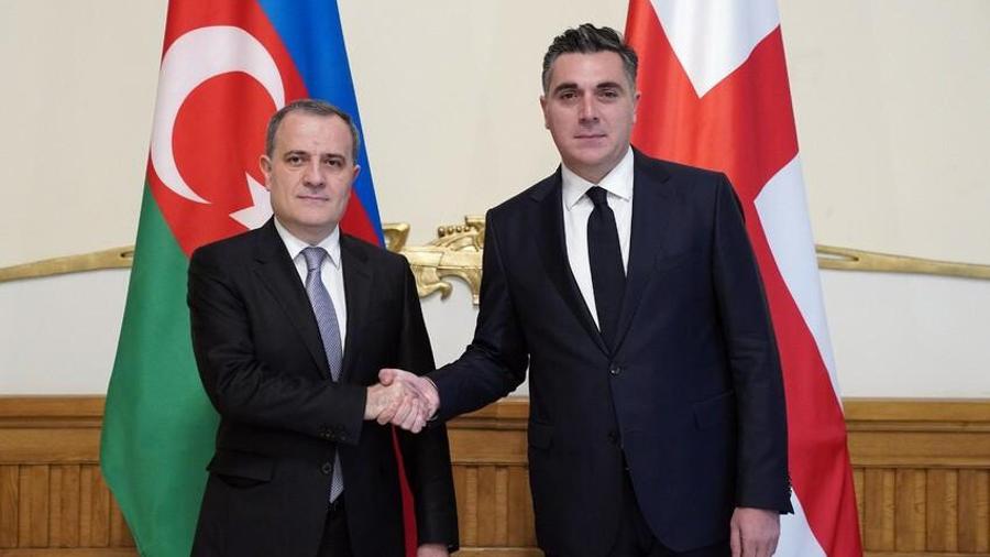 Վրացական կողմը միշտ պատրաստ է նպաստել Հայաստանի և Ադրբեջանի միջև կառուցողական հաղորդակցությանը․ Դարչիաշվիլի
 |1lurer.am|