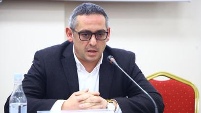 Արտյոմ Մեհրաբյանն ազատվել է Ռազմարդյունաբերության կոմիտեի նախագահի պաշտոնից
