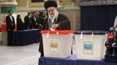 Իրանի նախագահական ընտրությունների նախնական արդյունքները. Փեզեշքիանը առաջ է անցնում Ջալիլից
 |azatutyun.am|