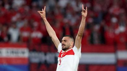 ՈՒԵՖԱ-ն երկու խաղով որակազրկել է Թուրքիայի հավաքականի ֆուտբոլիստ Մերիհ Դեմիրալին