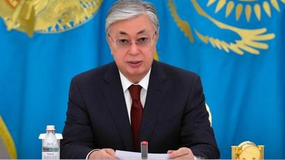 Ղազախստանը պատրաստ է հարթակ առաջարկել Հայաստանի և Ադրբեջանի միջև խաղաղ բանակցությունների համար․ Տոկաև
 |armenpress.am|