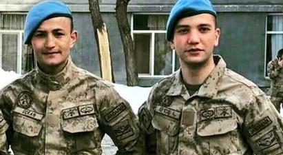 Դերսիմում քուրդ գրոհայինների հարձակման հետևանքով 2 թուրք զինվոր է սպանվել |ermenihaber.am|