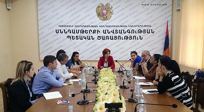 Երևանում գործարկվել է «Մեկ պատուհան» համակարգը