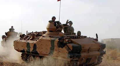 ԵՄ-ն ի գիտություն Է ընդունել Թուրքիայի կողմից ռազմական գործողության դադարեցումը Սիրիայում |armenpress.am|